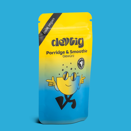 Porridge & Smoothie Gewürz