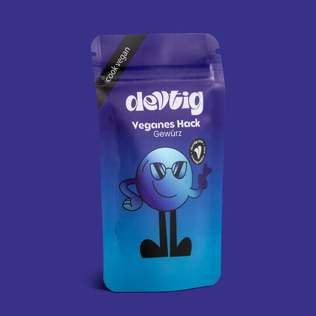 Veganes Hack Gewürz