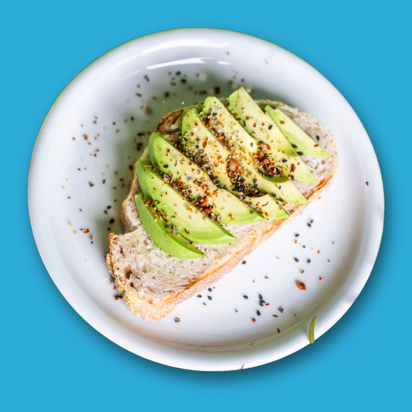 Rezeptbild für Avocado Brot Rezept