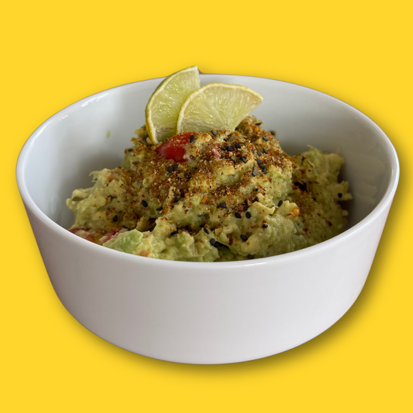 Rezeptbild für Guacamole