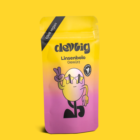 Linsenbolo Gewürz