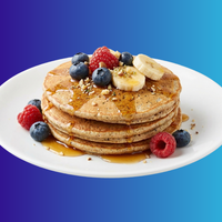 Rezeptbild für Vegane Pfannkuchen