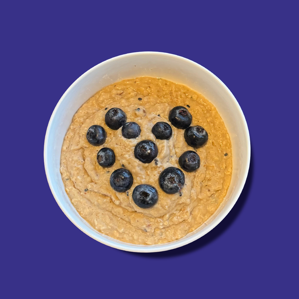 Rezeptbild für Veganes Porridge