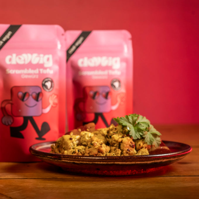 Scrambled Tofu Gewürz