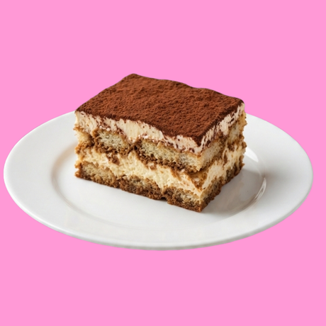 Veganes Tiramisu