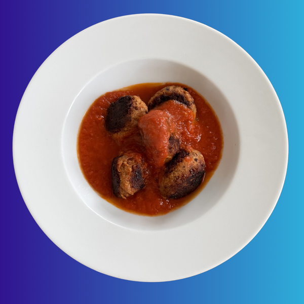 Rezeptbild für Vegane Albóndigas