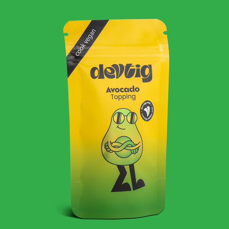 Avocado Topping