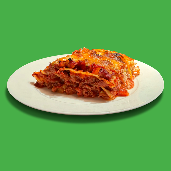 Rezeptbild für Vegane Hack-Lasagne