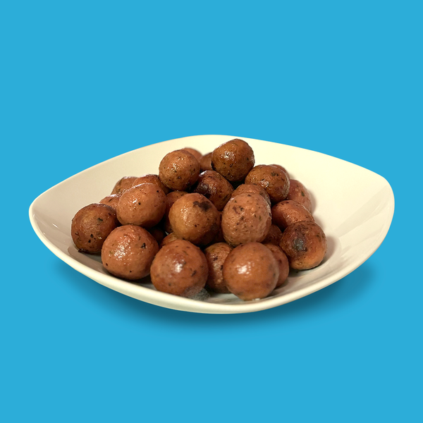 Rezeptbild für No-Meat Balls