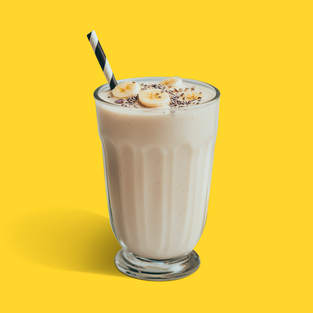 Bananen Smoothie