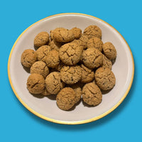 Rezeptbild für Vegane Haferkekse